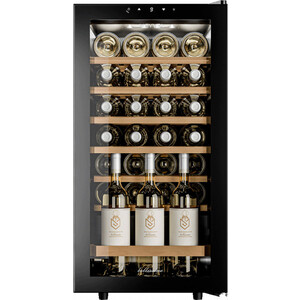 Винный шкаф Meyvel MV28-KBF1