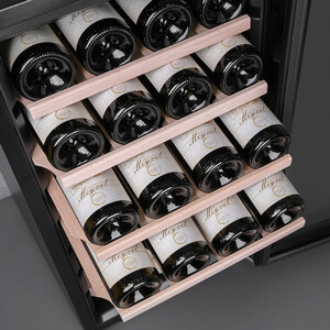 Винный шкаф Meyvel MV28-KBF1