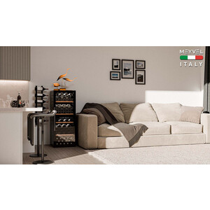 Винный шкаф Meyvel MV98-KBF2