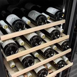 Встараиваемый винный шкаф Meyvel MV66-KBB1