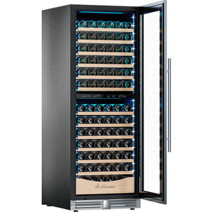 Винный шкаф Meyvel MV141PRO-KST2