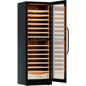 Винный шкаф Meyvel MV110-KBT2 (Slim)