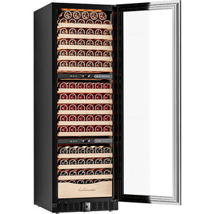 Винный шкаф Meyvel MV154PRO-KBT3