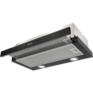 Вытяжка встраиваемая MONSHER Laura 60 Noir