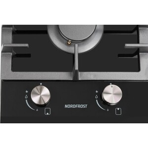 Газовая варочная панель NORDFROST HM 3023 B