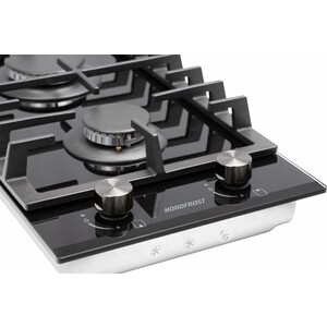 Газовая варочная панель NORDFROST HM 3023 B