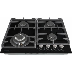 Газовая варочная панель NORDFROST HM 6044 B