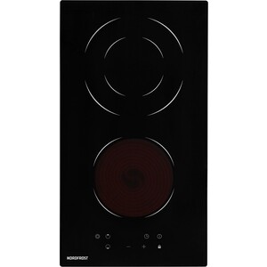 Электрическая варочная панель NORDFROST EM 3029 B