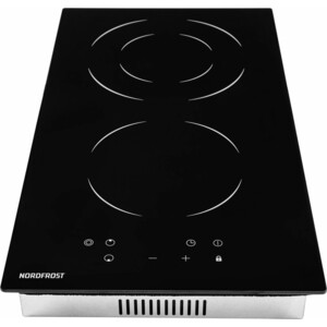 Электрическая варочная панель NORDFROST EM 3029 B