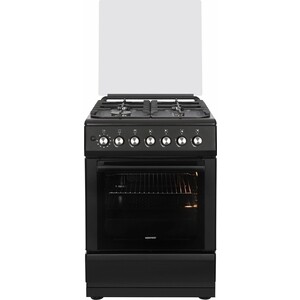 Газовая плита NORDFROST GG 6062 B