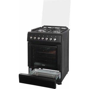 Газовая плита NORDFROST GG 6062 B