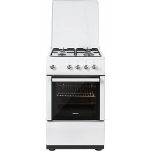 Газовая плита NORDFROST GG 5050 W