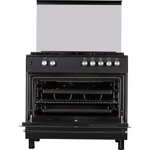 Газовая плита NORDFROST GG 9064 B