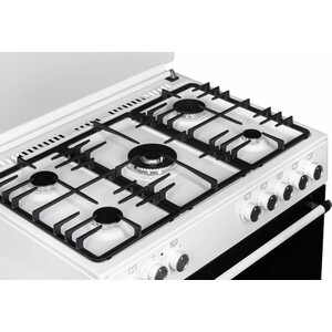 Комбинированная плита NORDFROST GE 9062 W