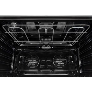 Комбинированная плита NORDFROST GE 9062 W