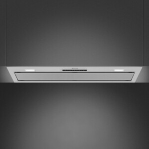 Вытяжка встраиваемая Smeg KSG9P4X