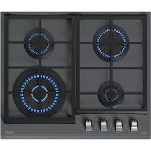 Газовая варочная панель Teka GZC 64320 XBN Stone Grey