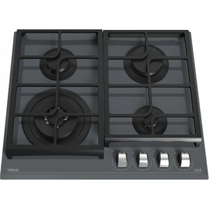 Газовая варочная панель Teka GZC 64320 XBN Stone Grey