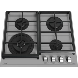Газовая варочная панель Teka GZC 64320 XBN STEAM GREY
