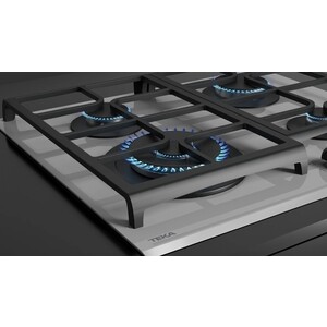 Газовая варочная панель Teka GZC 64320 XBN STEAM GREY
