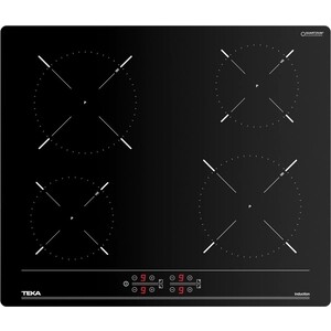 Индукционная варочная панель Teka IBC 64000 TTC Black