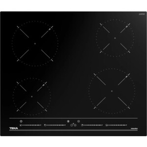 Индукционная варочная панель Teka IBC 64010 MSS Black
