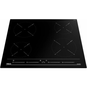 Индукционная варочная панель Teka IBC 64010 MSS Black