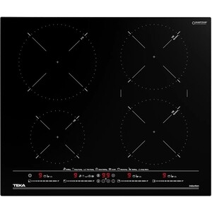 Индукционная варочная панель Teka ITC 64630 MST Black