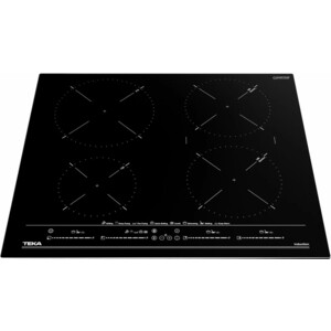 Индукционная варочная панель Teka ITC 64630 MST Black