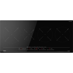 Индукционная варочная панель Teka IZC 94620 MST Black