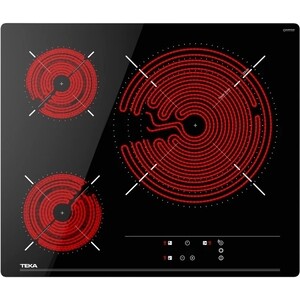Электрическая варочная панель Teka TBC 63632 TTC BLACK
