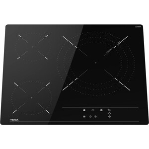 Электрическая варочная панель Teka TBC 63632 TTC BLACK