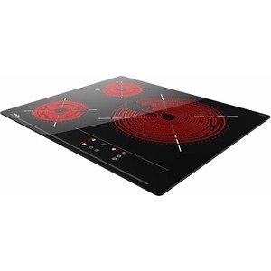 Электрическая варочная панель Teka TBC 63632 TTC BLACK