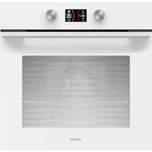 Электрический духовой шкаф Teka HLB 8600 White Marble