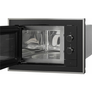 Встраиваемая микроволновая печь Teka ML 820 BI BLACK-SS