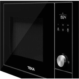 Встраиваемая микроволновая печь Teka ML 8200 BIS NIGHT RIVER BLACK