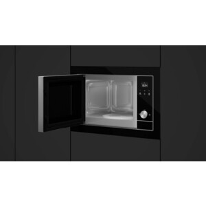 Встраиваемая микроволновая печь Teka ML 8200 BIS NIGHT RIVER BLACK