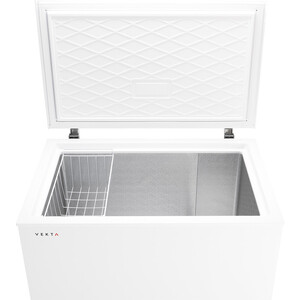 Морозильный ларь VEKTA FR-270W02