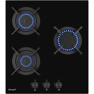 Газовая варочная панель Weissgauff HG 453 BGV