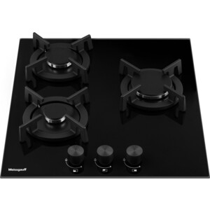 Газовая варочная панель Weissgauff HG 453 BGV