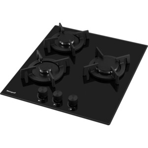 Газовая варочная панель Weissgauff HG 453 BGV