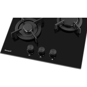 Газовая варочная панель Weissgauff HG 453 BGV