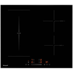 Индукционная варочная панель Weissgauff HI 643 BFZG