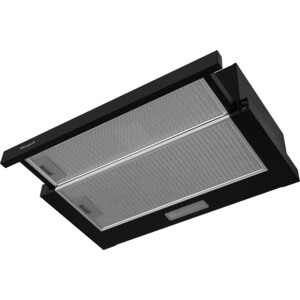 Вытяжка встраиваемая Weissgauff Tel 06 1M BE