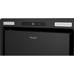 Вытяжка встраиваемая Weissgauff Airin 1200 BL