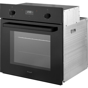Электрический духовой шкаф Weissgauff EOV 676 SB Black Edition