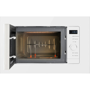 Встраиваемая микроволновая печь Weissgauff HMT-220 WG Grill