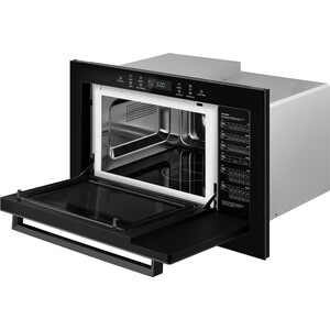 Встраиваемая микроволновая печь Weissgauff HMT-256 TSB