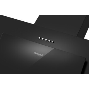 Вытяжка Weissgauff Yota 600 PB BL