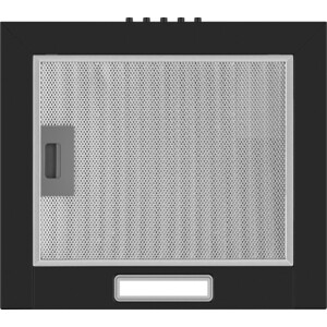 Вытяжка Weissgauff Box 40 PB Black